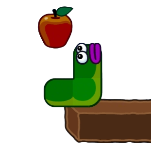 Apple Worm